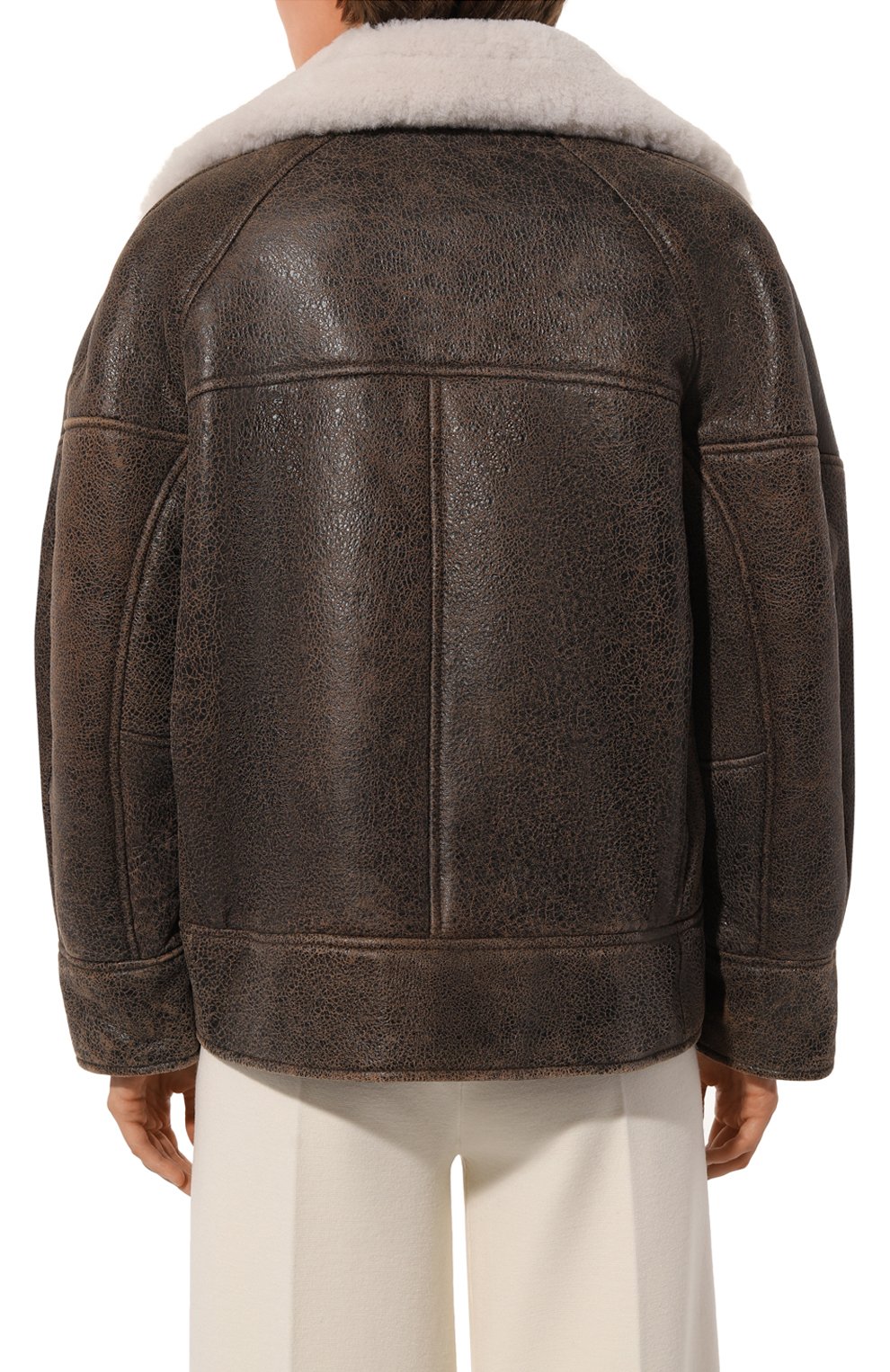 Дубленка из овчины BLANCHA, арт. 148/301/32, фото 4