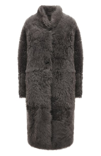Женская двусторонняя дубленка из овчины CHAUD STUDIO, арт. TIGRADOCOAT22
