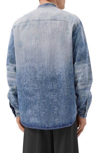 Джинсовая куртка d-simp-fsh DIESEL, арт. A21265/068TY, фото 4