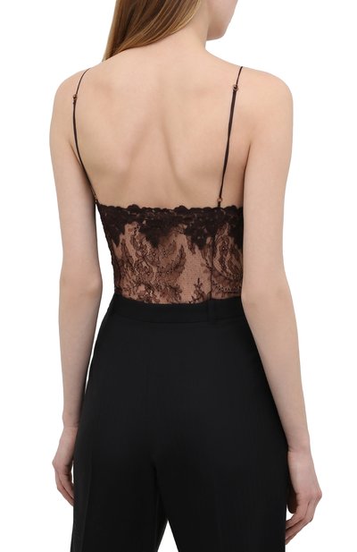 Боди SAINT LAURENT, арт. 647962/Y418T, фото 4