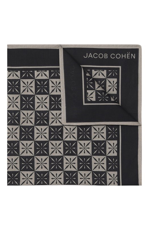 Джинсы Luis Jacob Cohen JUM_QE034 030 S3598 R1 Чёрный  JUM_QE034 030 S3598 R1 Фото 6