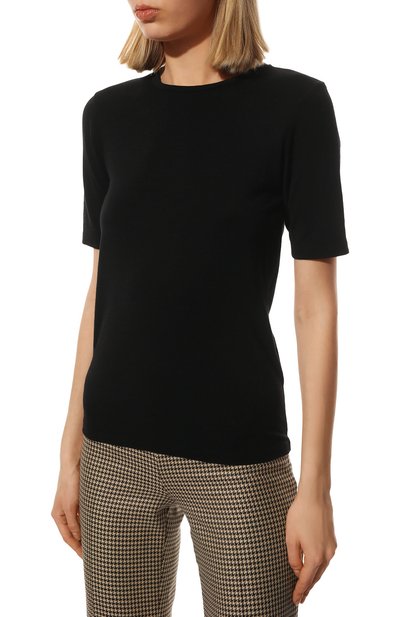 Шерстяной пуловер TOTEME, арт. 221-452-779, фото 3