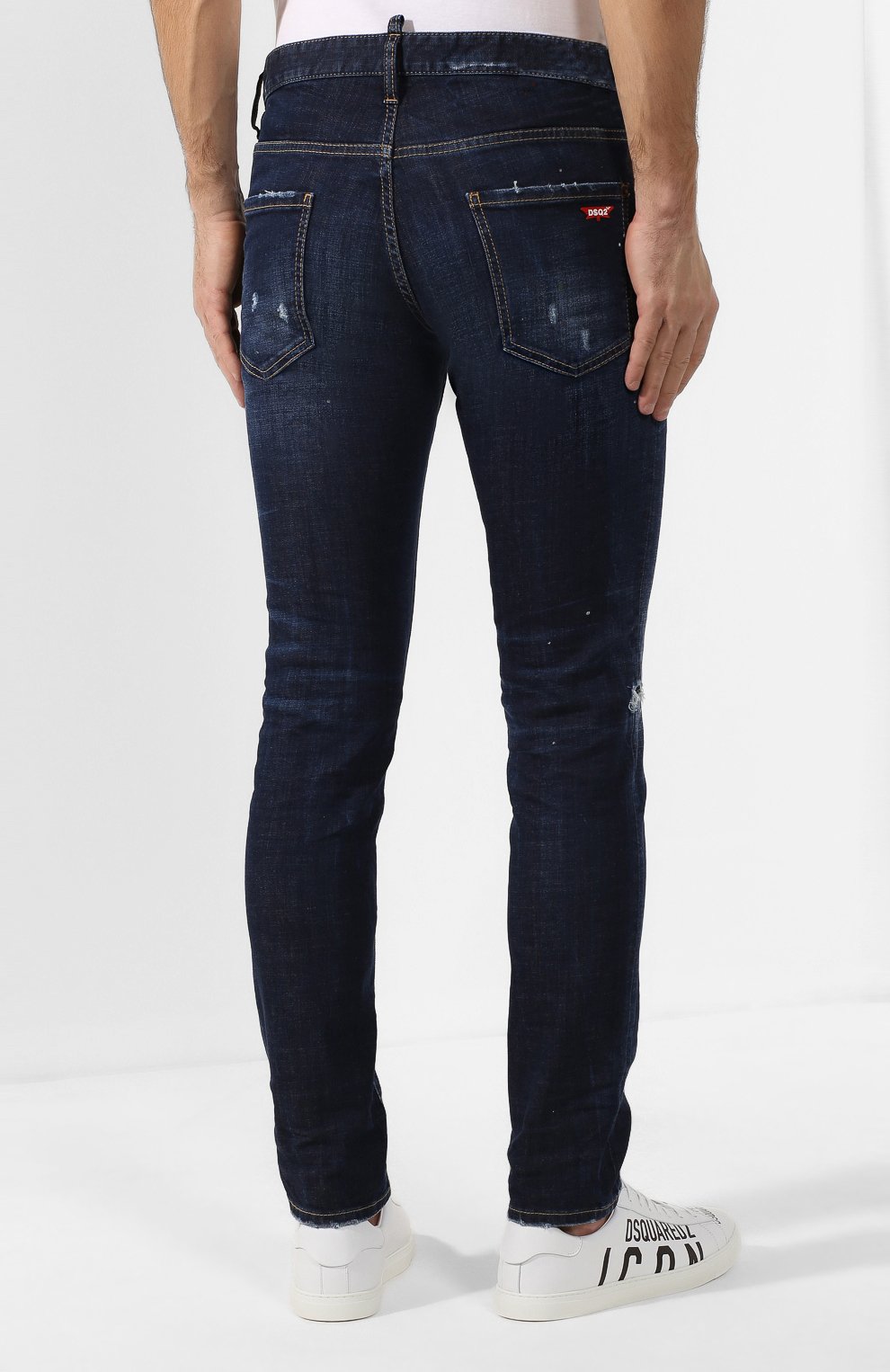 Джинсы DSQUARED2, арт. S74LB0679/S30664, фото 4