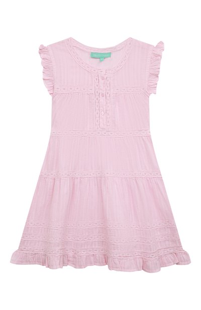 Хлопковое платье MELISSA ODABASH, арт. BABY REBEKAH, фото 1