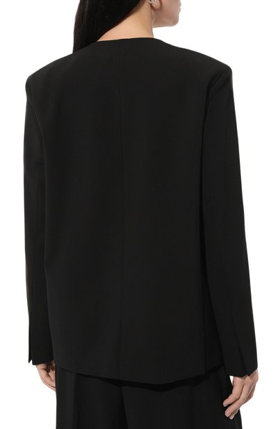 Шерстяной жакет THEORY, арт. N0601101, фото 4