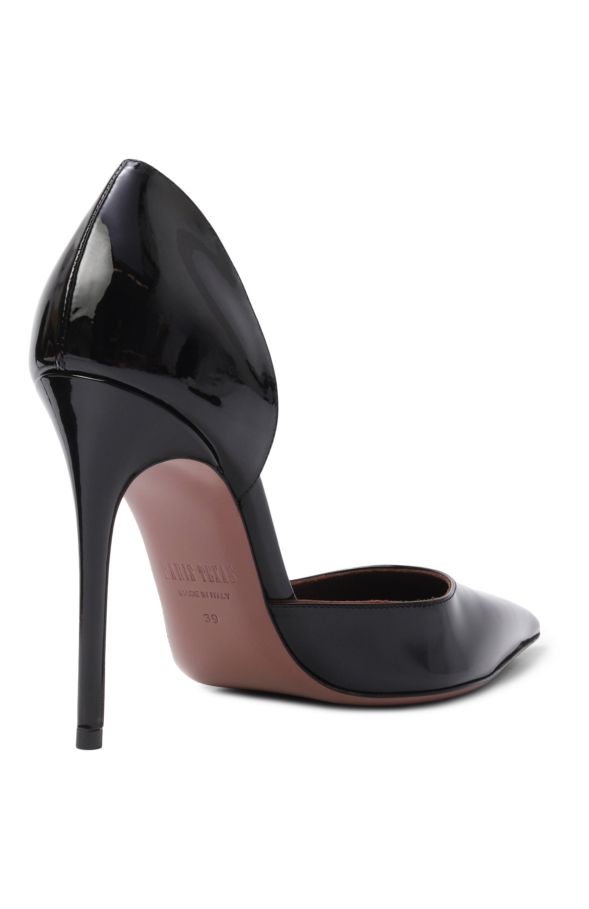 Лакированные туфли vera 105 PARIS TEXAS, арт. PX1854/XVN01, фото 5