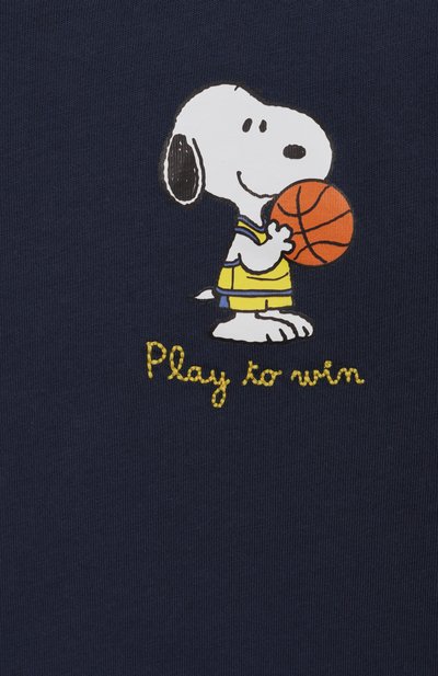 Хлопковая футболка MC2 SAINT BARTH, арт. CAM0001-00992I, фото 3