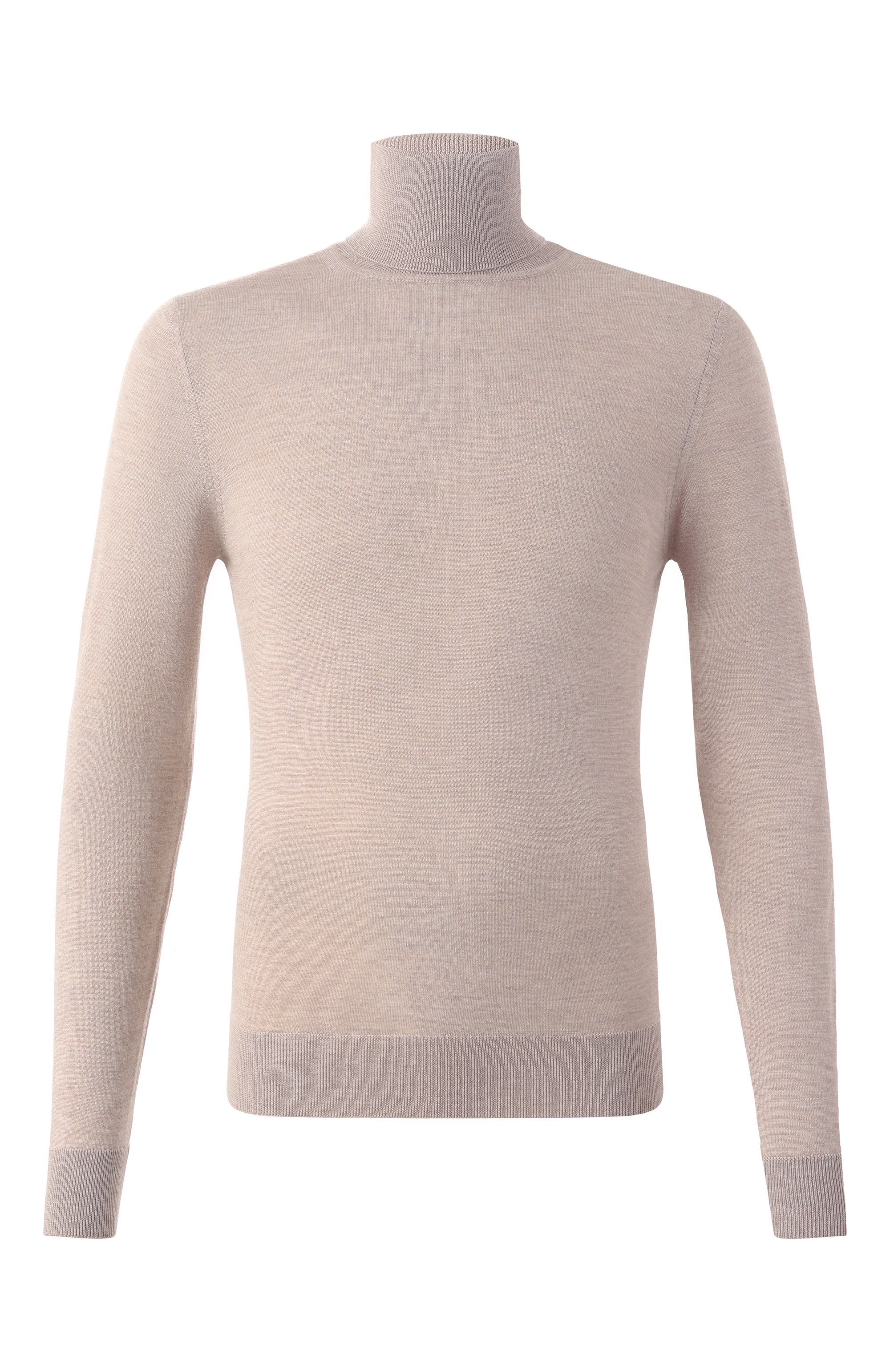 Водолазка из кашемира и шелка MVST, арт. BM18-302PLG0, фото 1