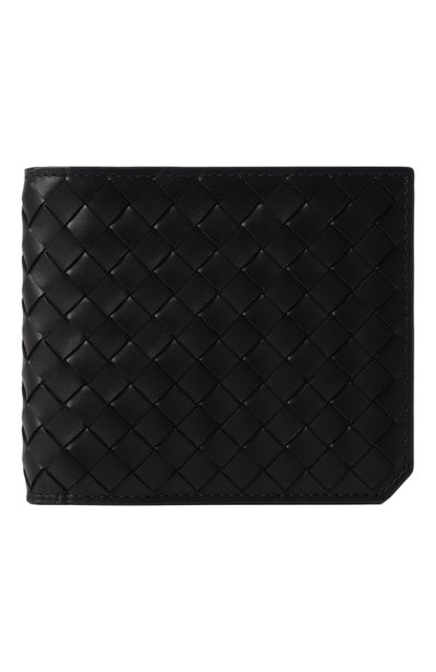 Мужской кожаное портмоне BOTTEGA VENETA, арт. 796966/V69G1