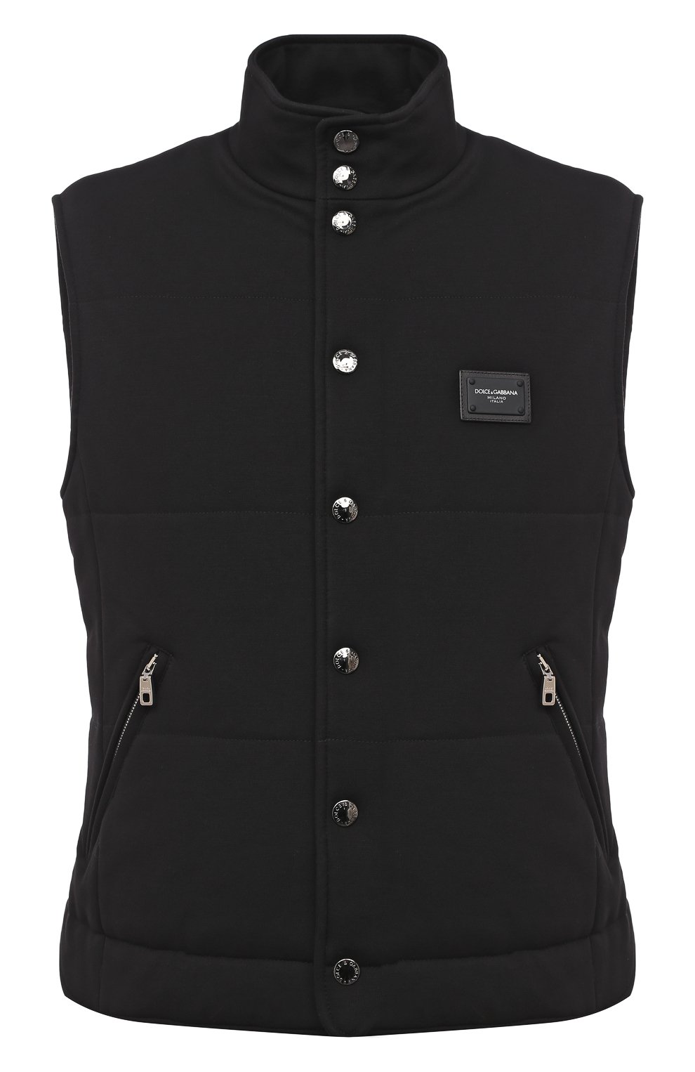 Утепленный жилет DOLCE & GABBANA, арт. G90Q9T/HU7GE, фото 1
