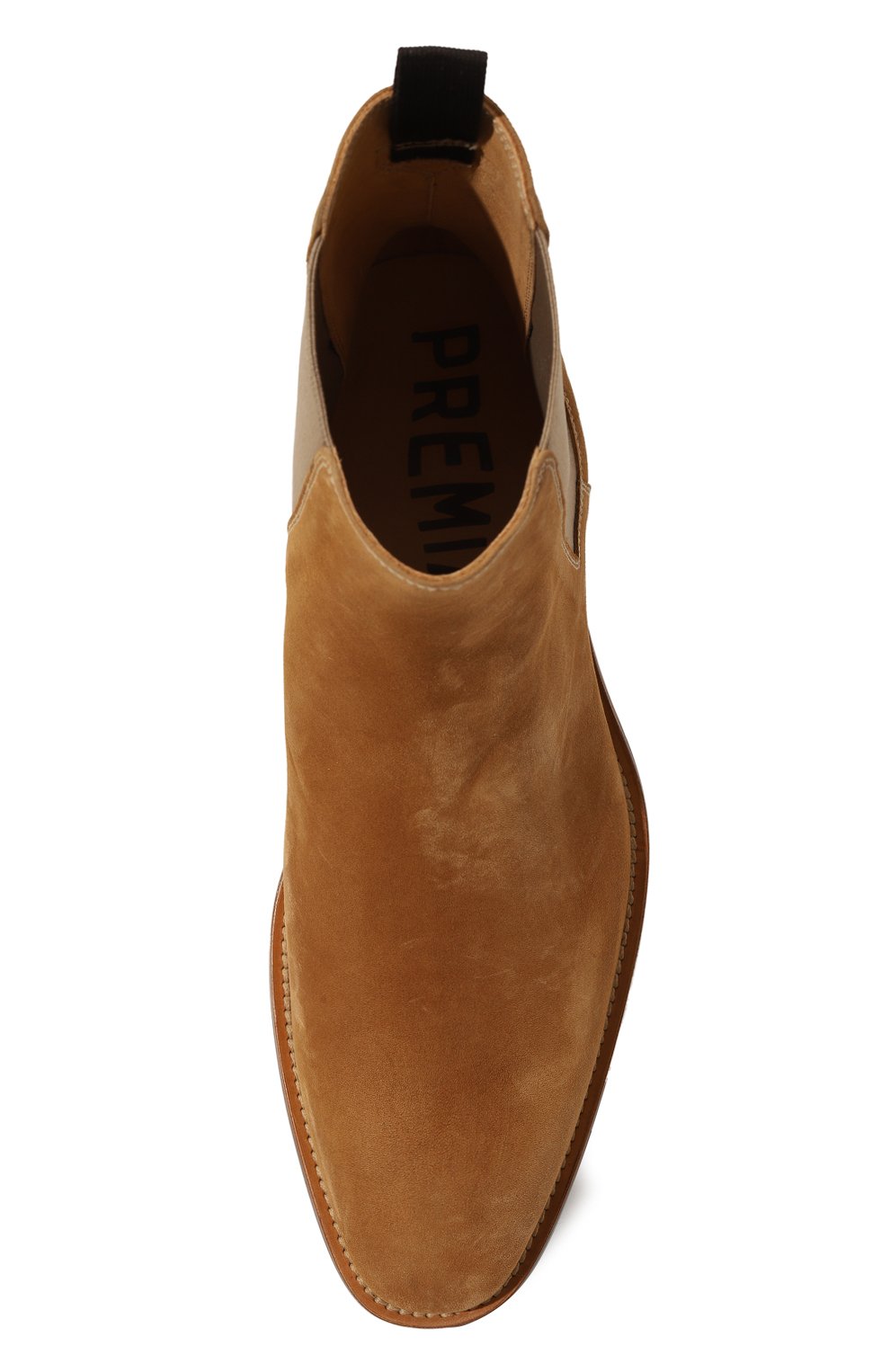 Замшевые челси PREMIATA, арт. 32125/AGUA, фото 6