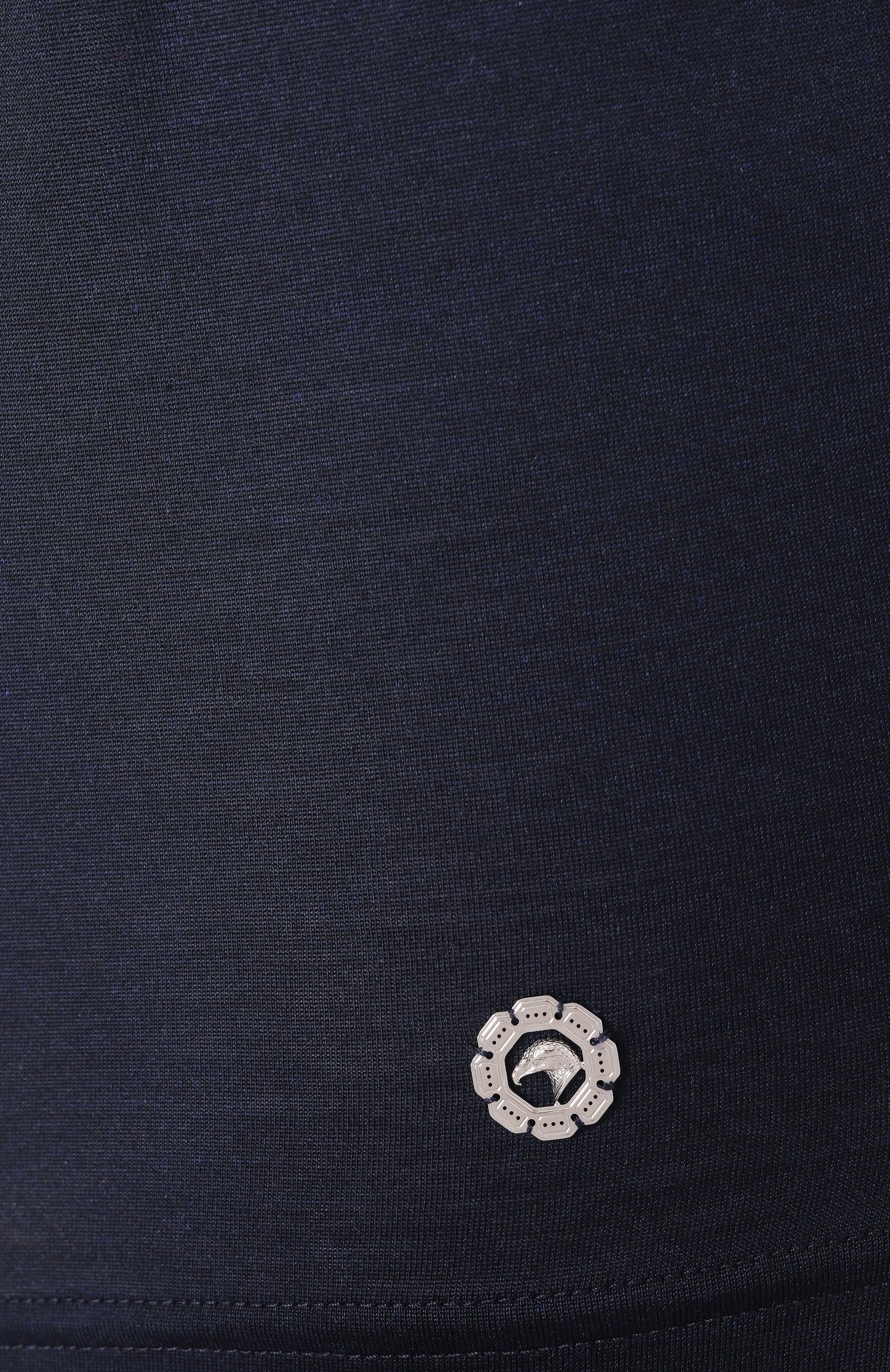 Шелковая футболка STEFANO RICCI, арт. K919504G10/R25190, фото 6