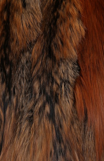 Жилет из меха песца VALENTINO, арт. QF0FC240VCF, фото 5