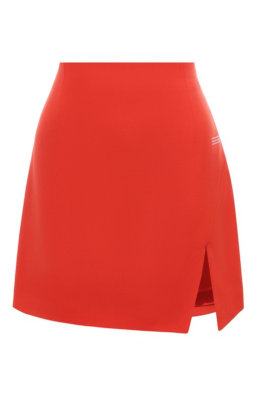 Юбка Off-White OWCC139S23FAB0012901 Красный OWCC139S23FAB0012901