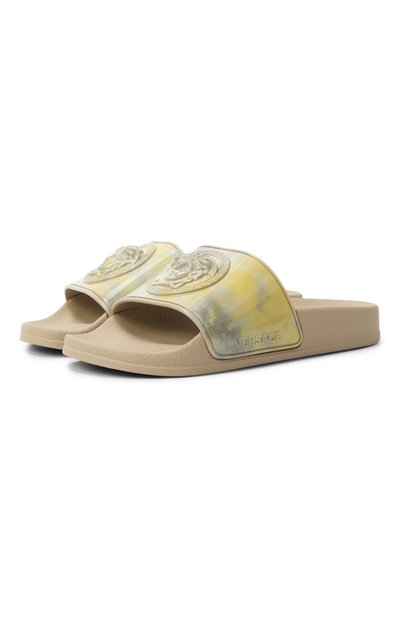 Шлепанцы VERSACE, арт. 1020360/1A12937B/35-39