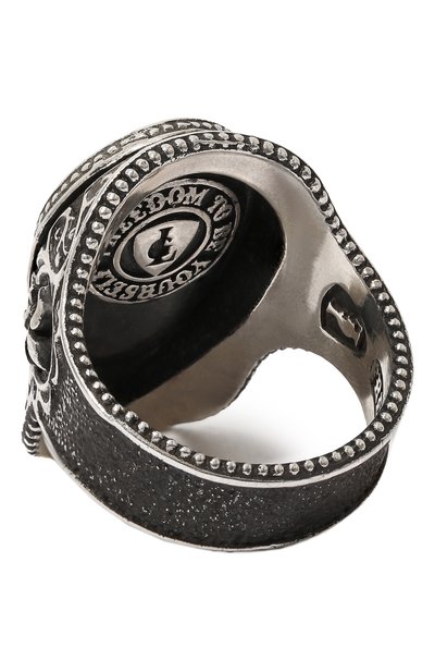 Серебряное кольцо aeternitas GL JEWELRY, арт. M700006-S97-01, фото 3