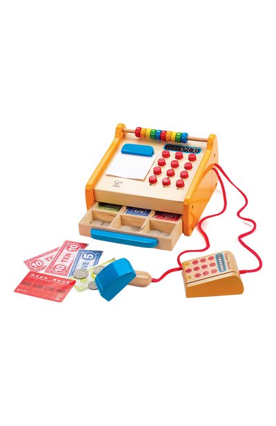 Игрушка касса супермаркет HAPE, арт. E3121_HP