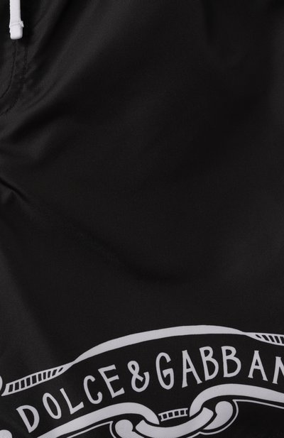 Плавки-шорты DOLCE & GABBANA, арт. L4J818/0N04M/2-6, фото 3