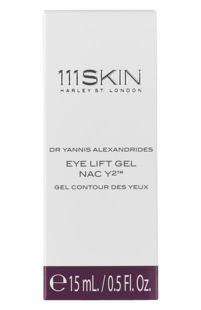 Лифтинговый гель для области вокруг глаз (15ml) 111SKIN, арт. 5060280378768, фото 3