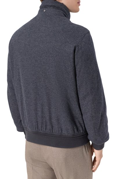 Бомбер с воротником из кролика MONTECORE, арт. F09MUCX932P/331, фото 4