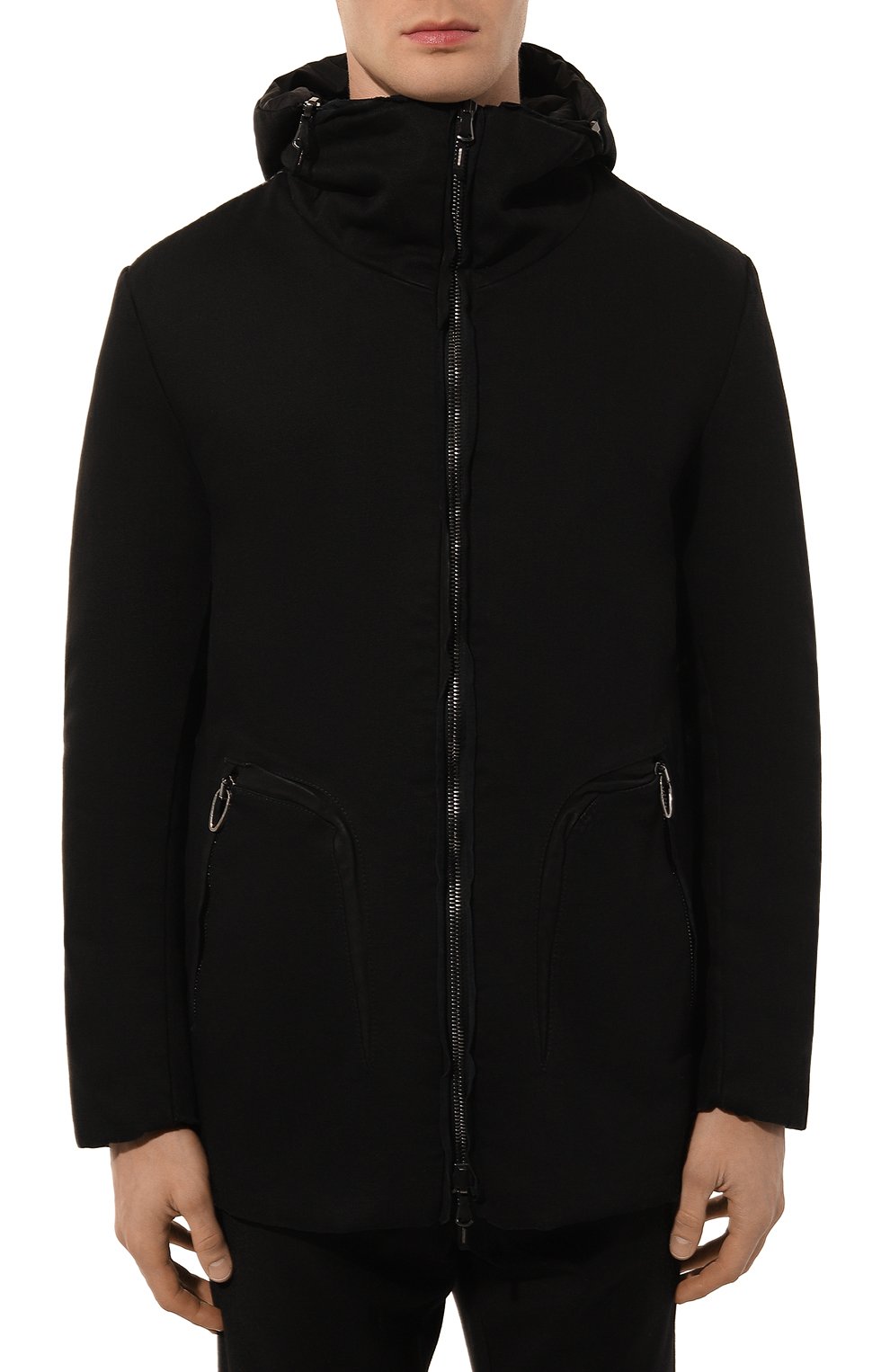 Двусторонняя куртка DANIELE BASTA, арт. DB1144T46X59RGR, фото 3