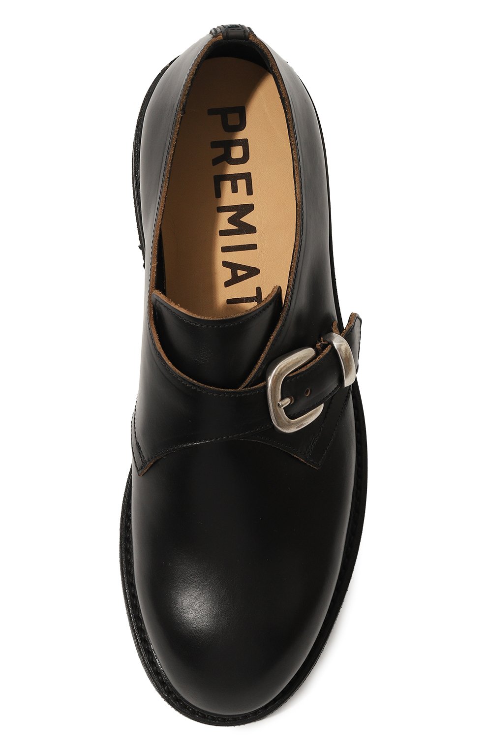 Кожаные монки PREMIATA, арт. 32150/CICL0NE, фото 6