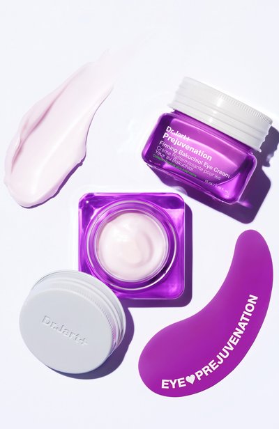 Укрепляющий крем для кожи вокруг глаз с бакучиолом prejuvenation (15ml) DR.JART+, арт. 8809933611756, фото 3