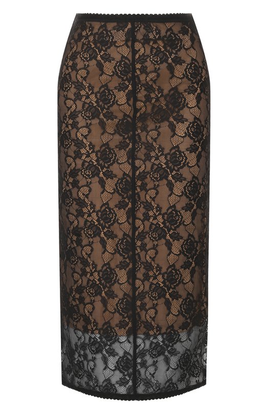 Юбка self-portrait SC25003MSKB Чёрный SC25003MSKB