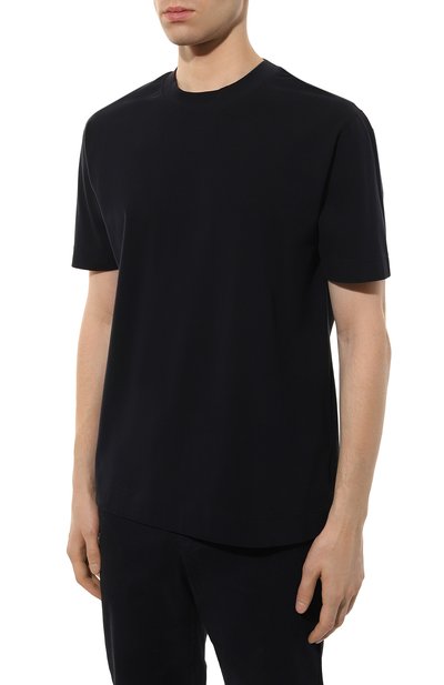 Хлопковая футболка CIRCOLO 1901, арт. CN4476, фото 3