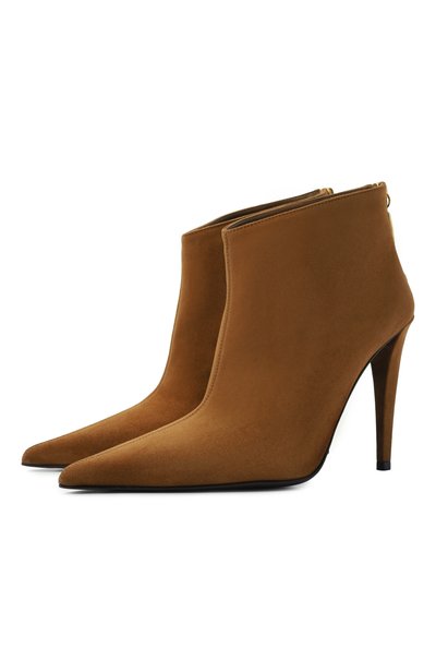 Женские замшевые ботильоны desire 105 GIUSEPPE ZANOTTI DESIGN, арт. I670004