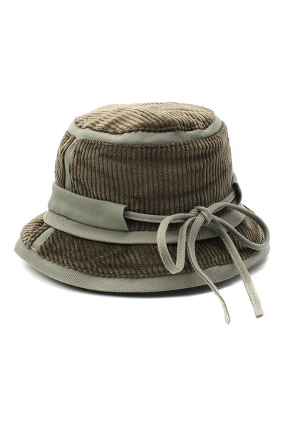 Вельветовая панама le bob bellu JACQUEMUS, арт. 206AC05/111540, фото 2