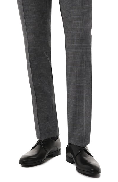 Кожаные дерби BARRETT, арт. 202U005.16, фото 3