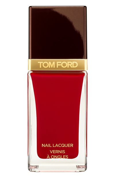 Женский лак для ногтей, оттенок carnal red TOM FORD, арт. T0TP-13