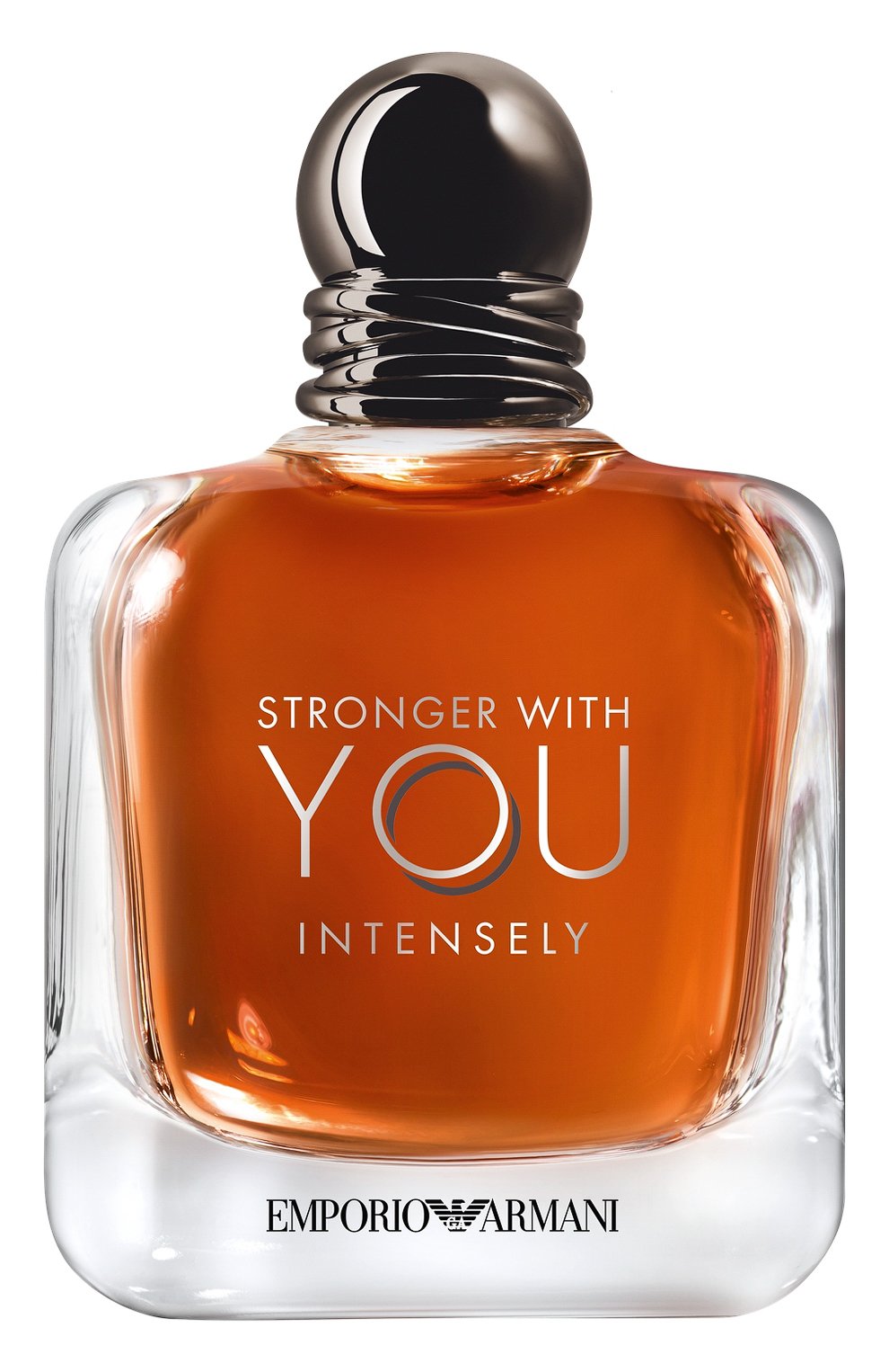 Парфюмерная вода emporio stronger with you intensely (100ml) GIORGIO ARMANI, арт. 3614272225718, фото 1