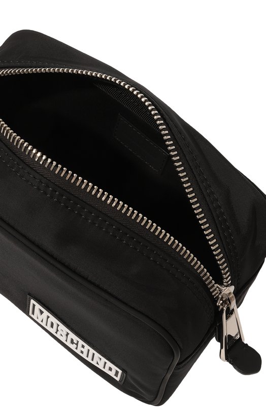 Текстильный несессер Moschino 4