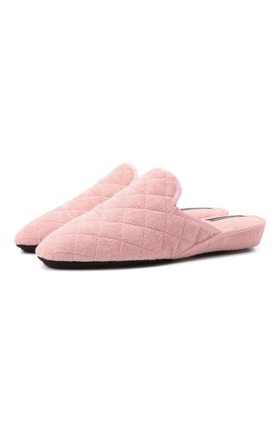 Текстильные домашние туфли HOMERS AT HOME, арт. 20268/RIZ0, фото 1