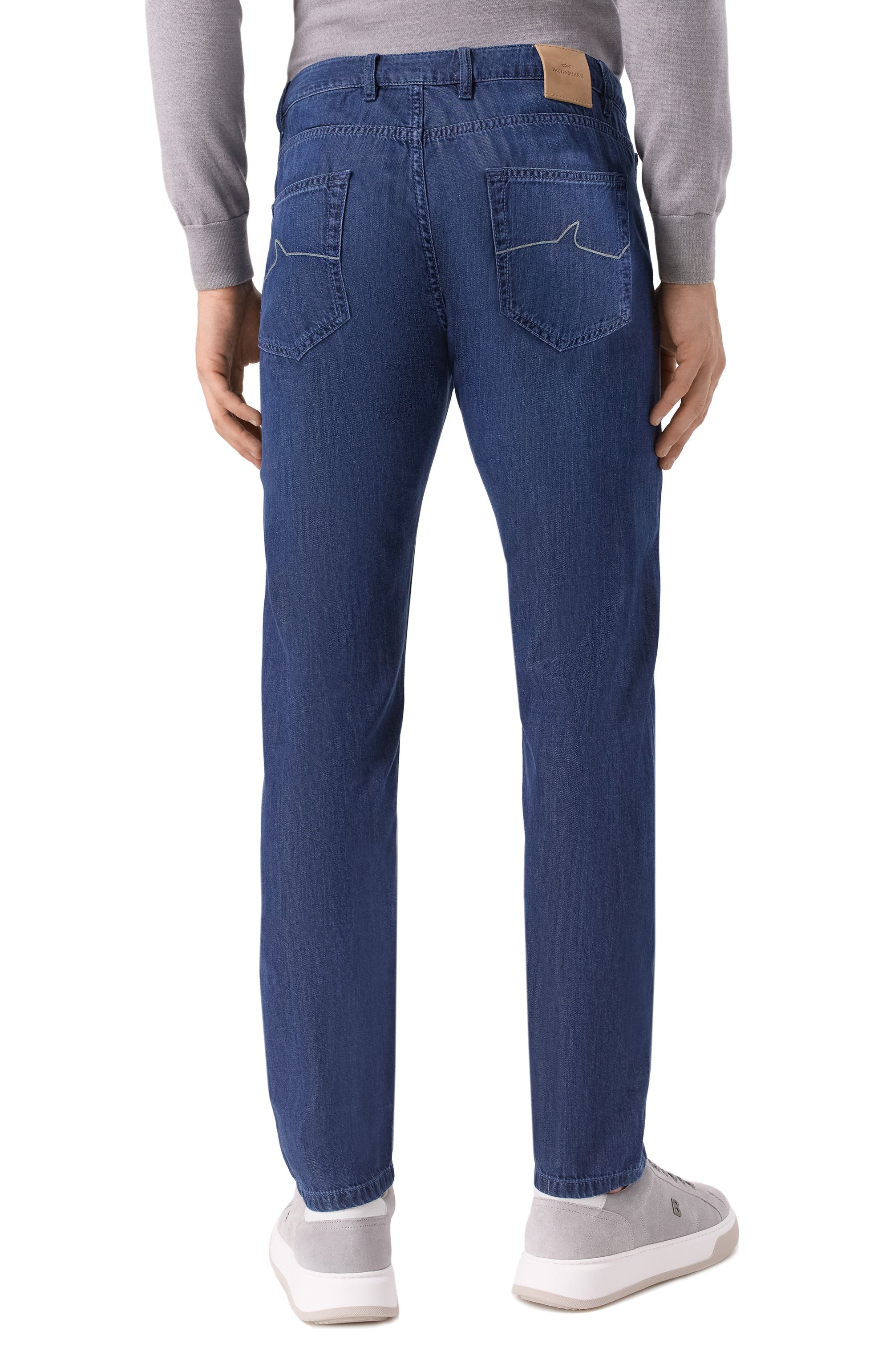 Джинсы PAUL&SHARK, арт. 25414143, фото 4