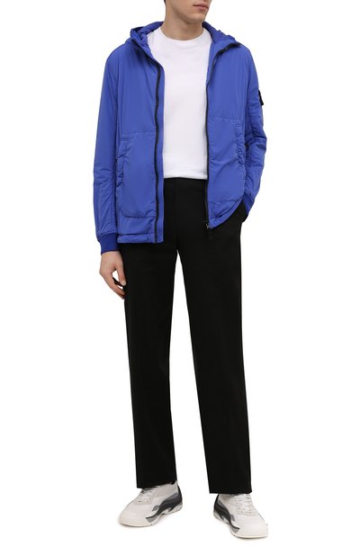 Куртка STONE ISLAND синего цвета по цене 106500 руб., арт. 751541928, фото 2 Куртка STONE ISLAND, арт. 751541928, фото 2