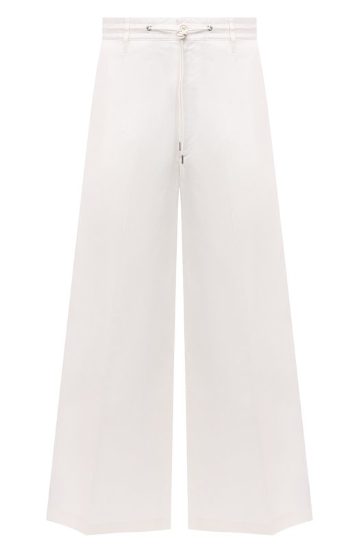 

Хлопковые брюки 2 Moncler 1952 Moncler Genius, Белый