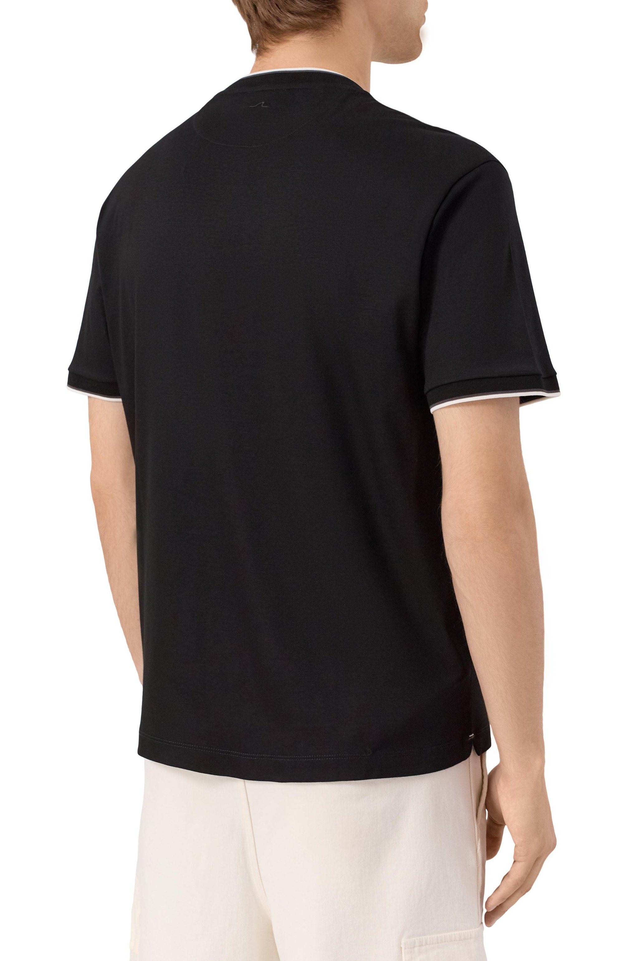 Футболка PAUL&SHARK, арт. 15311601/3XL-6XL, фото 4