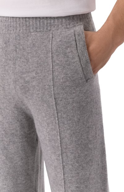 Брюки из кашемира и шелка LANEUS, арт. F5LAMAKT021, фото 5