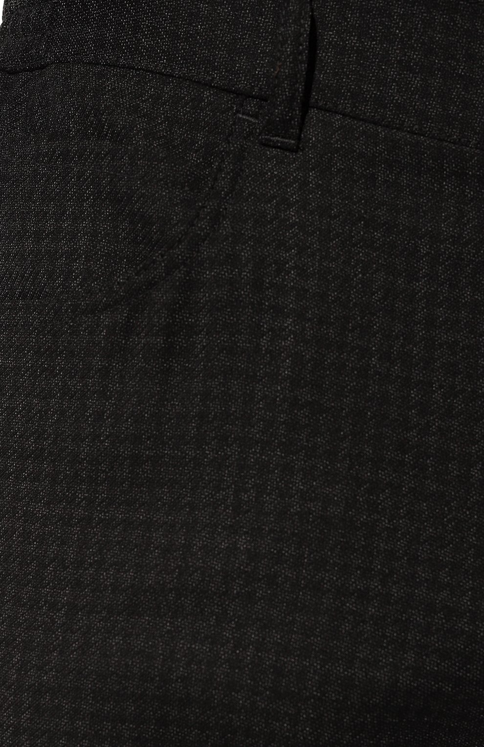 Шерстяные брюки STEFANO RICCI, арт. M1T3300030/W0003P, фото 5