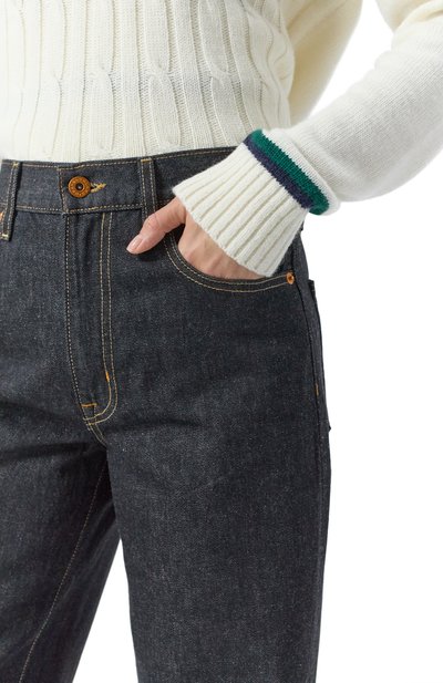 Джинсы SLVRLAKE, арт. GRCJ707U EMSK, фото 5