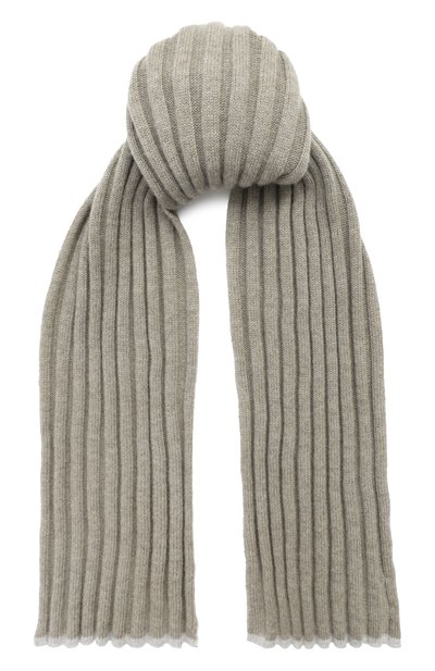 Кашемировый шарф BRUNELLO CUCINELLI, арт. B22M90099B