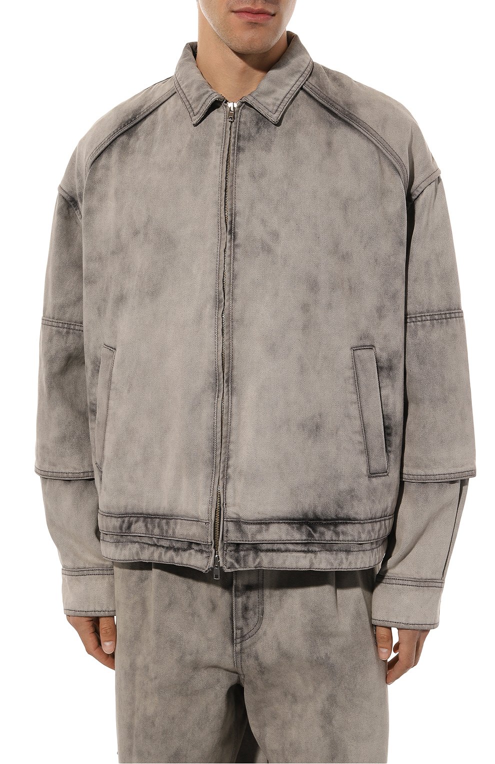 Джинсовая куртка JUUN.J, арт. JC3964P02/0, фото 3