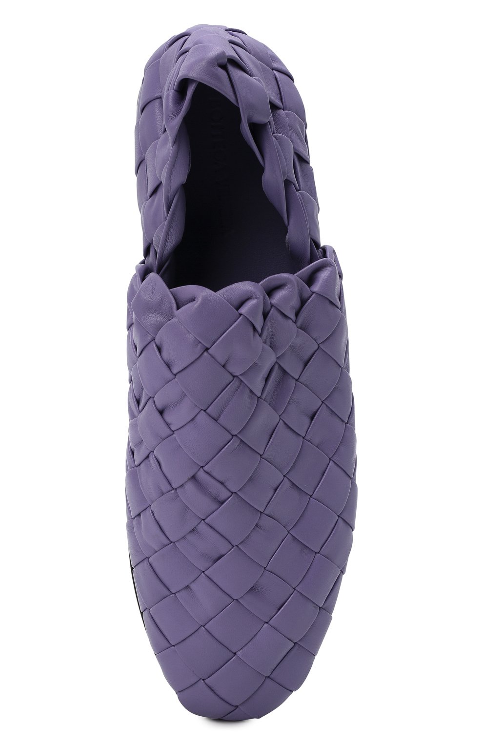Кожаные лоферы BOTTEGA VENETA, арт. 651029/V09F0, фото 6