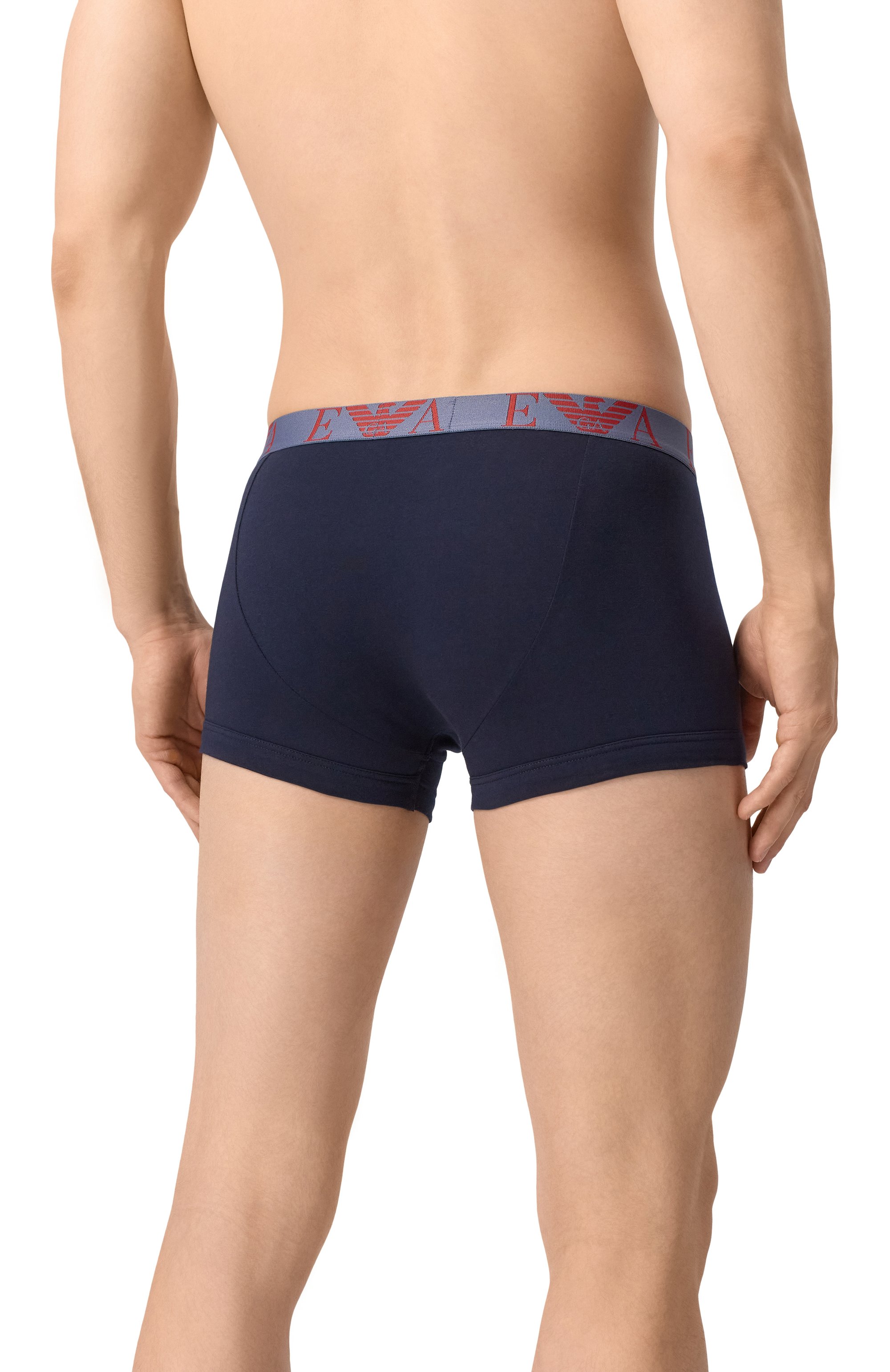 Комплект из трех боксеров EMPORIO ARMANI, арт. EM000259/AF10778, фото 7