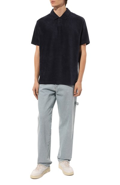 Вельветовое поло HUGO, арт. 50484753, фото 2