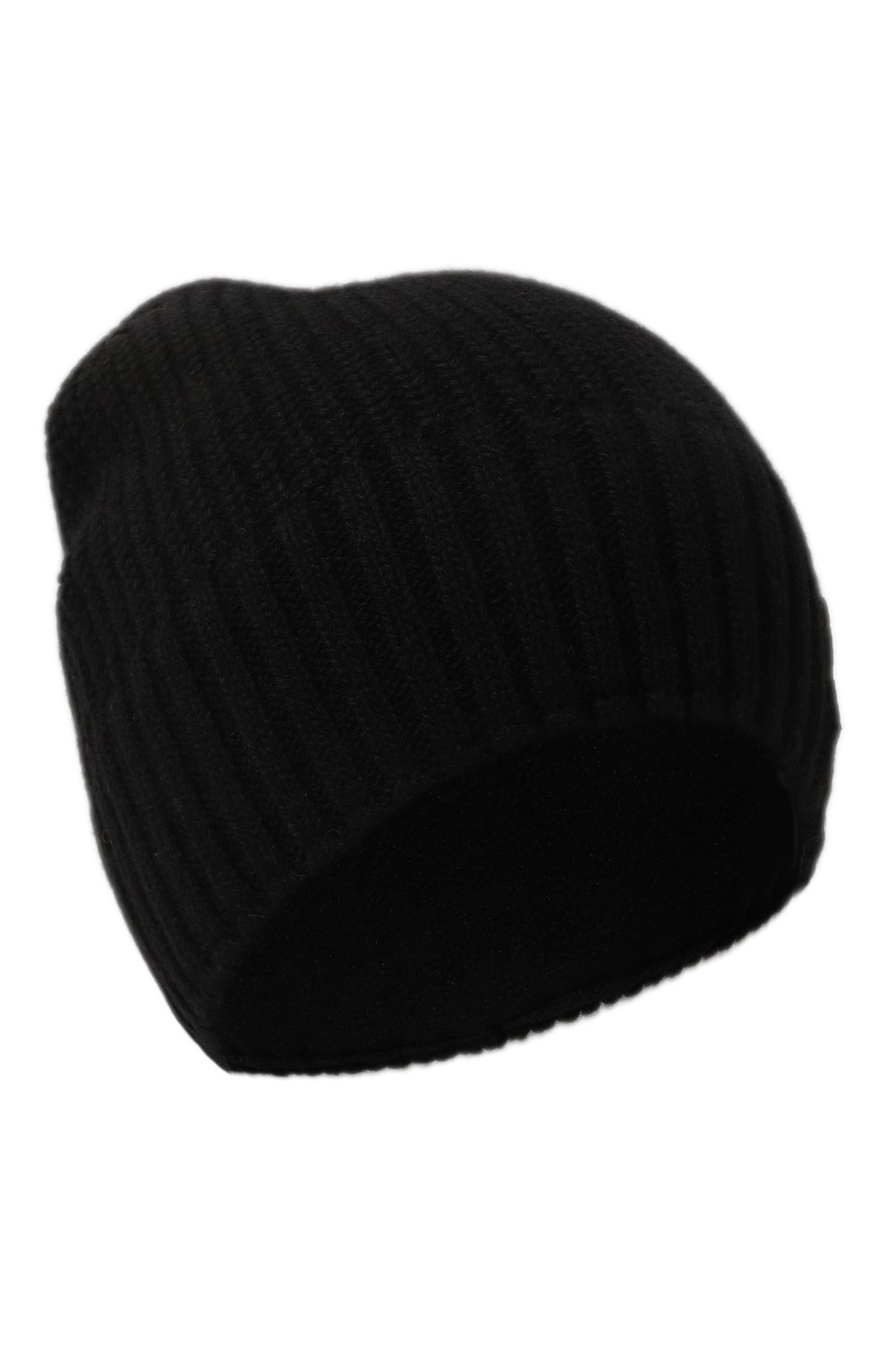 Шапка из шерсти и вискозы BOGNER черного цвета по цене 12200 руб., арт. 98696087, фото 1 Шапка из шерсти и вискозы BOGNER, арт. 98696087, фото 1