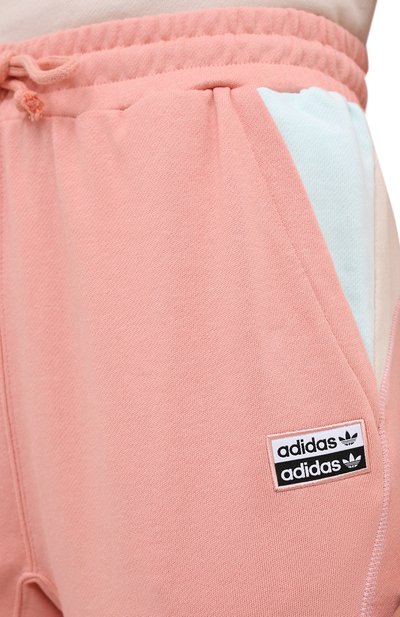 Хлопковые джоггеры ADIDAS ORIGINALS, арт. GD3084, фото 5